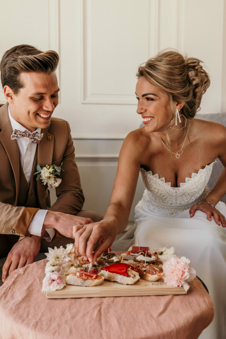 Reportage Mariage Magazine Mariage Beaute Food Truck La Petite Iberique Food Truck Mariage scaled 1 768x1152