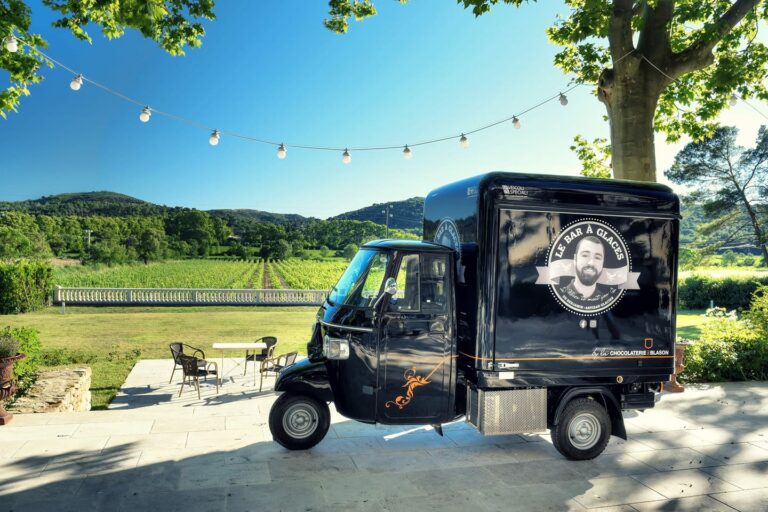 Triporteur Le Bar a glaces de Benjamin Mariage 768x512