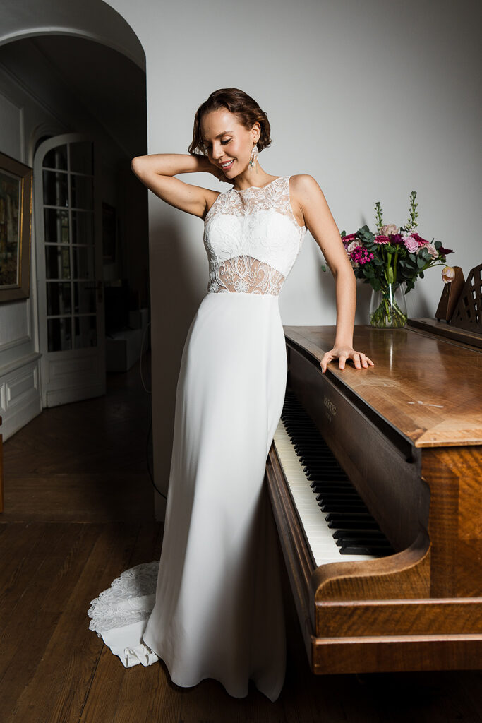 VEGAS ANGEOLA Robe de mariee StylFrance