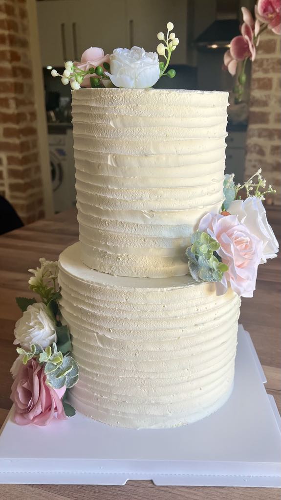 Wedding Cake mariage Les Douceurs de Julie