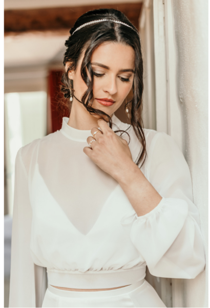 Bijoux mariage