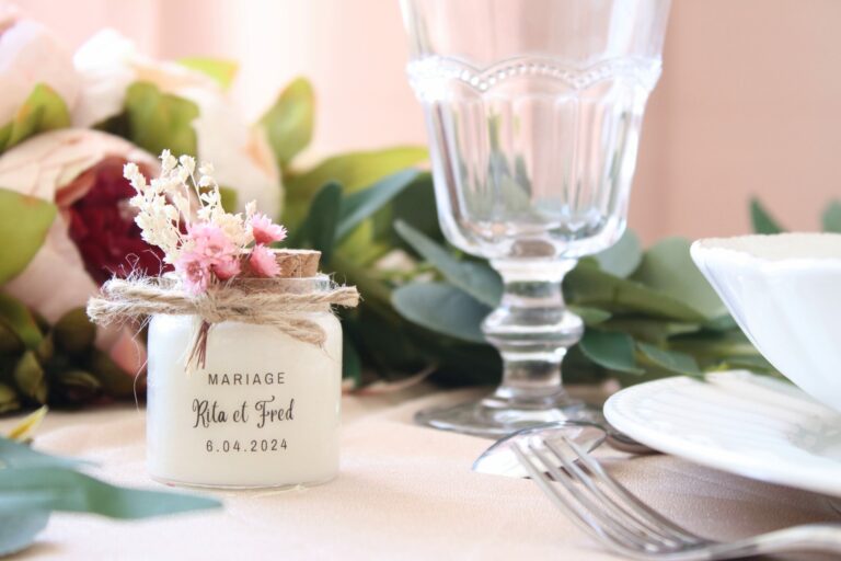 cadeaux invites bougies personnalisees Jolie Bougie Beziers scaled 1 768x512