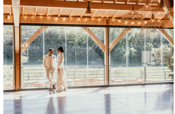 Lieux de réception mariage