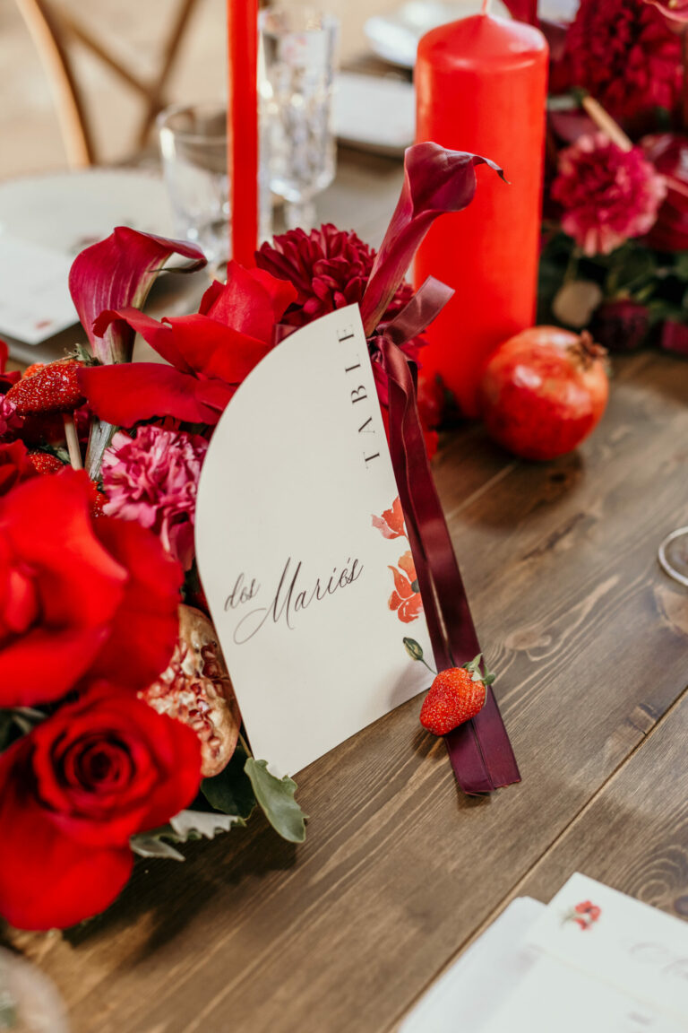 menu de table numero de table mariage Les Faire part de Sophie a Montpellier scaled 1 768x1152