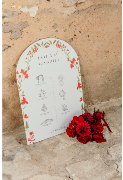 Papeterie mariage