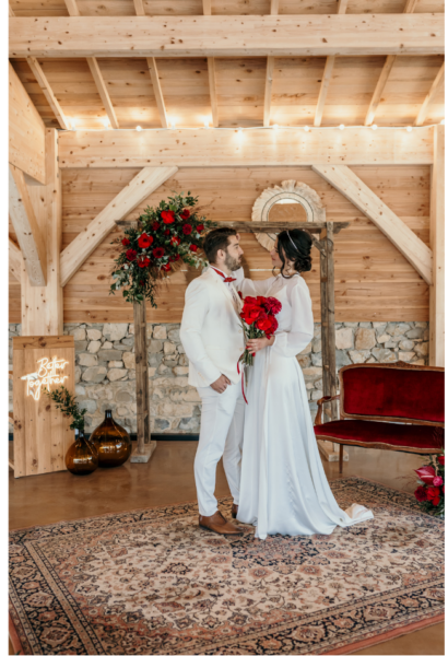 Weddings planners et officiants de cérémonie de mariage